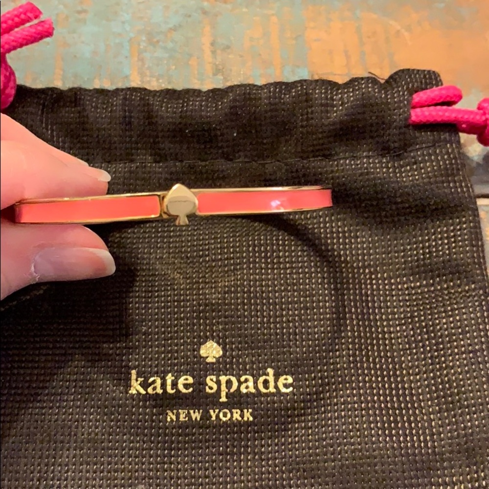 Kate Spade bangle bracelet